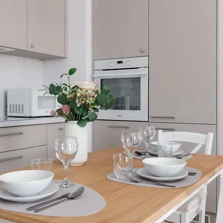 White Elegance Apartment With Ac & Free Garage By Noclegi Renters Poznan Exterior photo